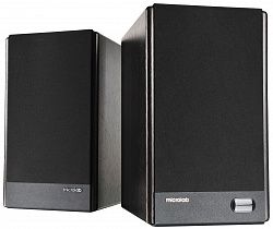 Акустическая система MICROLAB SOLO6C 2.0 Тёмное дерево