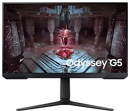 Монитор SAMSUNG Gaming Odyssey G5 LS27CG510EIXCI