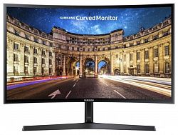 Монитор SAMSUNG LC24F396FHIXCI