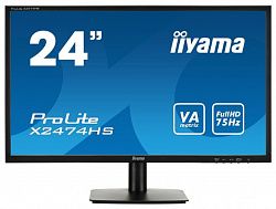 Монитор IIYAMA ProLite X2474HS-B1