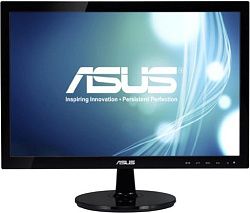 Монитор ASUS VS197DE TN Black