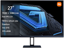 Монитор XIAOMI Gaming Monitor G27i (P27FBB-RGGL)
