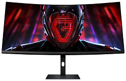 Монитор XIAOMI Curved Gaming Monitor (G34WQi)