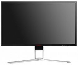 Монитор AOC I2281FWH Silver/Black