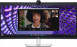 Монитор DELL P3424WEB (210-BFOB)