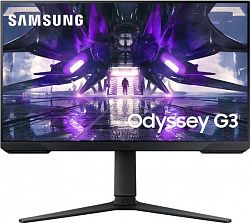 Монитор SAMSUNG Gaming Odyssey G3 LS24AG300NIXCI
