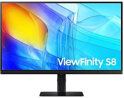 Монитор SAMSUNG ViewFinity S8 LS27D800EAIXCI