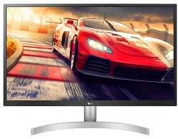 Монитор LG 27UL500-W