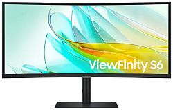 Монитор SAMSUNG LS34C650UAIXCI