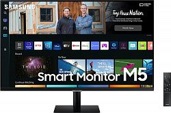 Монитор SAMSUNG Smart Monitor LS27BM500EIXCI