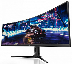 Монитор ASUS XG49VQ (90LM04H0-B01170)