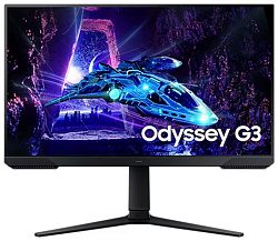 Монитор SAMSUNG Odyssey G3 LS27DG302EIXCI