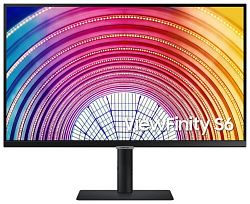 Монитор SAMSUNG ViewFinity S6 LS27A600NAIXCI