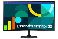 Монитор SAMSUNG LS27D364GAIXCI