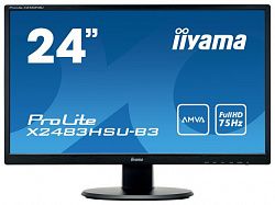 Монитор IIYAMA ProLite X2483HSU-B3