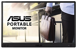 Монитор ASUS ZenScreen MB166C