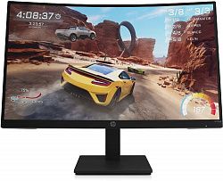 Монитор HP 32H02AA X27qc Gaming