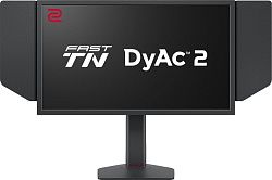 Монитор ZOWIE XL2546X Dark Grey 9H.LLRLB.QBE
