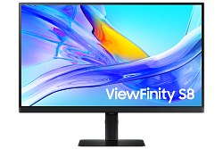Монитор SAMSUNG LS27D804UAIXCI