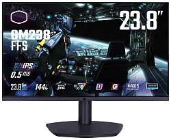 Монитор Cooler Master CMI-GM238-FFS-EK