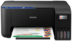 МФУ EPSON L3251 фабрика печати