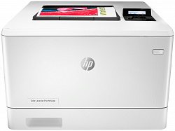 Принтер HP Color LaserJet Pro M454dn W1Y44A