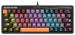 Клавиатура DEFENDER Raven GK-417 Grey