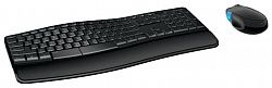 Клавиатура MICROSOFT Sculpt Comfort Desktop L3V-00017 + мышь