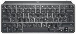 Клавиатура LOGITECH MX Keys Mini Minimalist Wireless Illuminated Keyboard GRAPHITE (920-010501)
