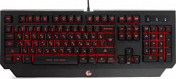 Клавиатура GEMBIRD KB-G300L black