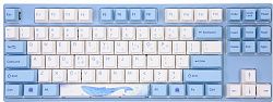 Клавиатура VARMILO Sea Melody VEM87 EC Sakura V2 Switch A33A038A9A3A06A033