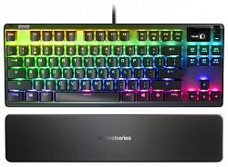 Клавиатура STEELSERIES Apex 7 TKL Brown Switch US