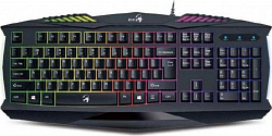 Клавиатура GENIUS Scorpion K220 USB Чёрный
