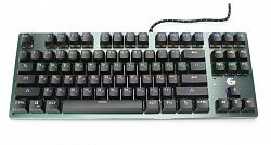 Клавиатура GEMBIRD KB-G540L black