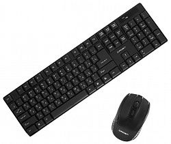 Клавиатура CROWN CMMK-954W + мышь