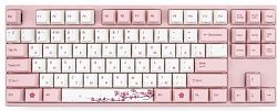 Клавиатура VARMILO VEM87 Sakura R1 EC V2 Rose (A33A042B0A3A17A036)