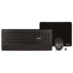 Клавиатура SVEN KB-C3800W +мышь