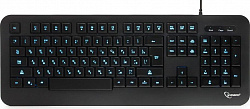 Клавиатура GEMBIRD KB-230L black