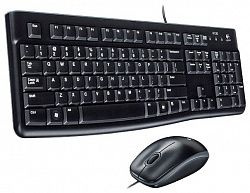 Клавиатура LOGITECH MK120 (920-002561) + мышь