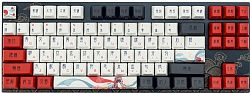 Клавиатура VARMILO VEM87 Beijing Opera EC V2 Rose (A33A028B0A3A17A025)