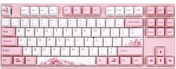 Клавиатура VARMILO VEM87 Sakura R1 EC V2 Sakura (A33A042A9A3A17A036)