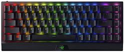 Клавиатура RAZER BlackWidow V3 Mini HyperSpeed (Green Switch) (RZ03-03891600-R3R1)