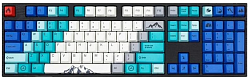 Клавиатура VARMILO Summit R1 VEM108 VARMILO EC V2 Sakura A36A050A9A3A06A007