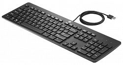 Клавиатура HP N3R87A6#B15 USB Business Slim Keyboard KZ