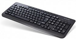 Клавиатура DELUX DLK-02UB Black