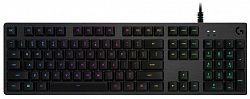 Клавиатура LOGITECH G512 CARBON LIGHTSYNC RGB (920-009351)