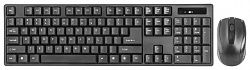 Клавиатура DEFENDER OfficeMate MM-810USB Black