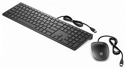 Клавиатура HP 4CE97AA + мышь