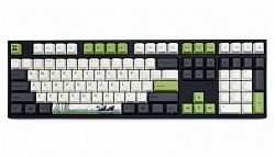 Клавиатура VARMILO VA108M Panda R2, Cherry MX Blue (VA108MA029A1A2A06A026)