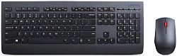 Клавиатура LENOVO Wireless Combo (4X30H56821) + мышь